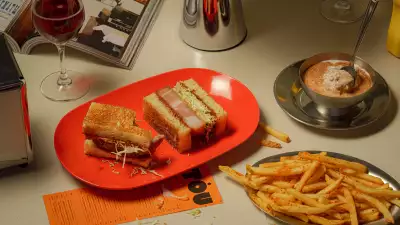 London's best sandwiches