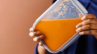 Rest easy knowing the containers are truly leakproof