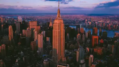 The Empire State Building