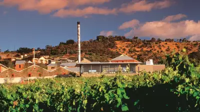 Penfolds winery, Magill Estate