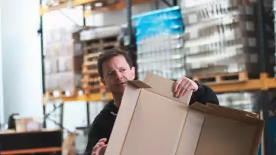 Pressure Drop owner Sam Smith;