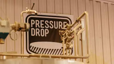 Pressure Drop brewery in London