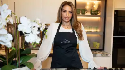Cheffie founder Hala Sayess