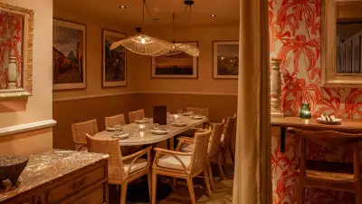 Santo Remedio Marylebone