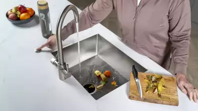 InSinkErator has been leading the field in home food disposal for almost a century