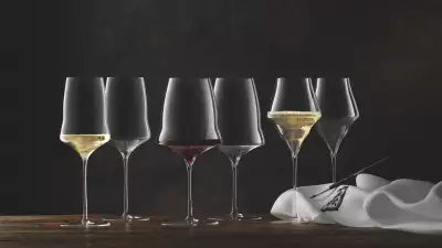 Josephinen H&uuml;tte Stemware starter set