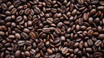 Coffee beans are considered to be some of the world’s most complex natural products