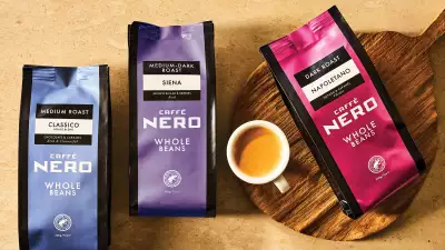 Caffè Nero Coffee at Home