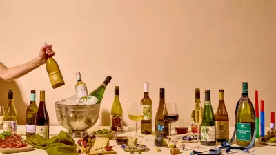 Festive celebrations with Naked