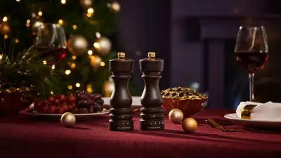 Cole & Mason London Grind Select Salt & Pepper Mills