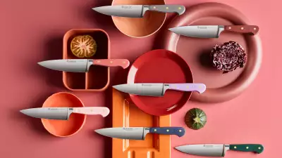 W&Uuml;STHOF knives