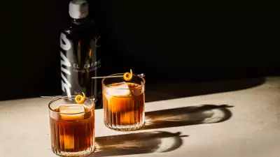 Rave coffee liqueur