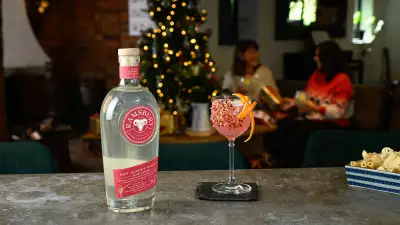Hot Honey Vodka