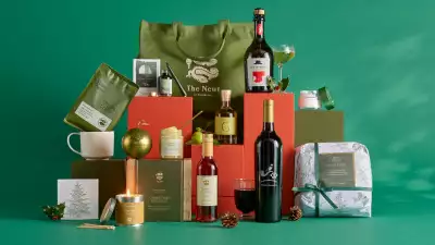 The Newt hamper