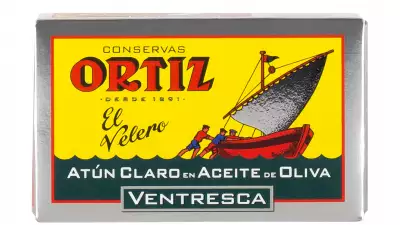 Ortiz tuna