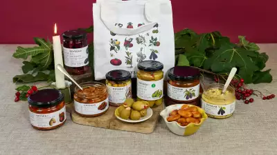 Meze Serving Set