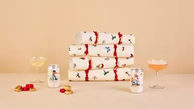 The Uncommon Christmas cracker
