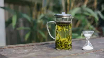 JING Tea Dragon Well Green Tea