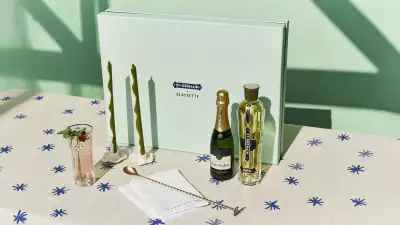 St-Germain x Glassette