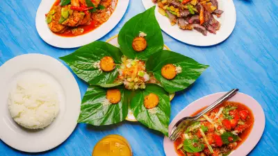 Best Thai restaurants in London – Lao Café