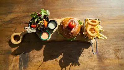 Burger night