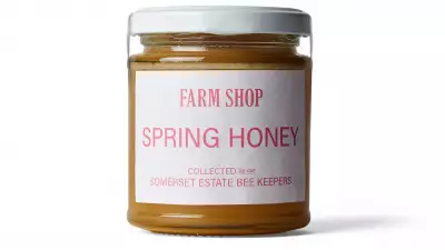 Honey Farm Shop