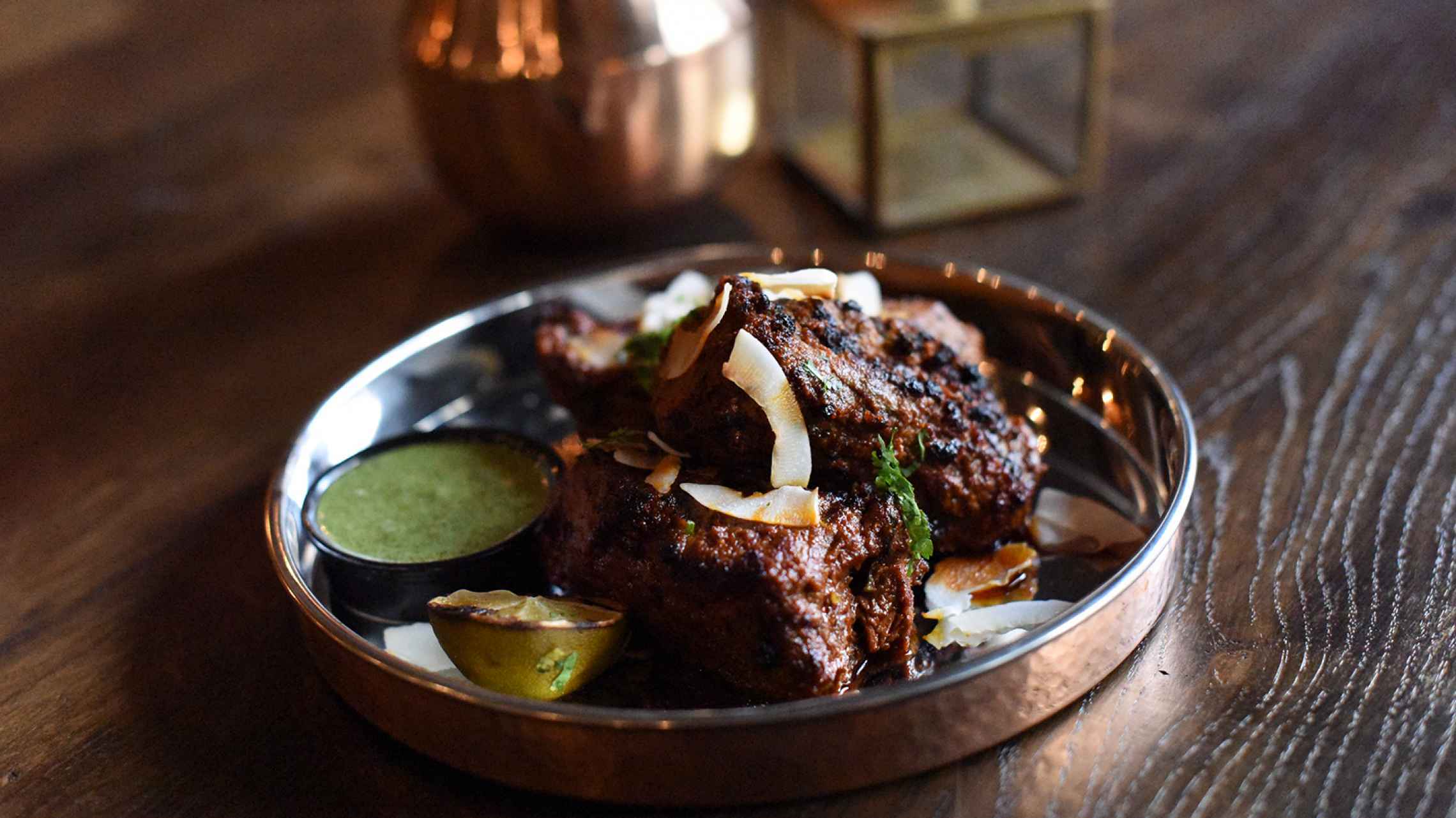 Tandoor Chop House, West End restaurant review Foodism