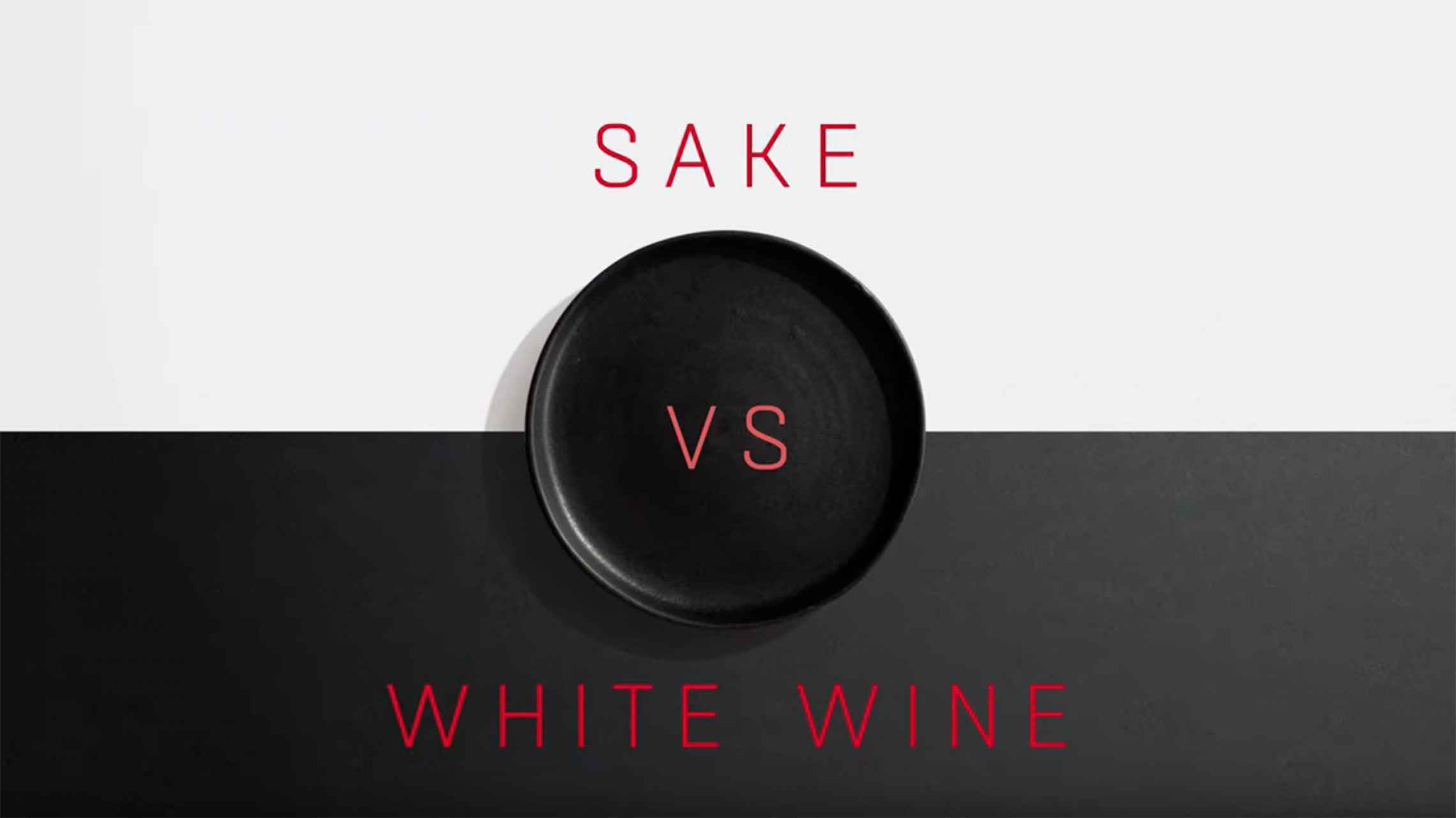 What is the Difference Between Sake + White Wine? Foodism