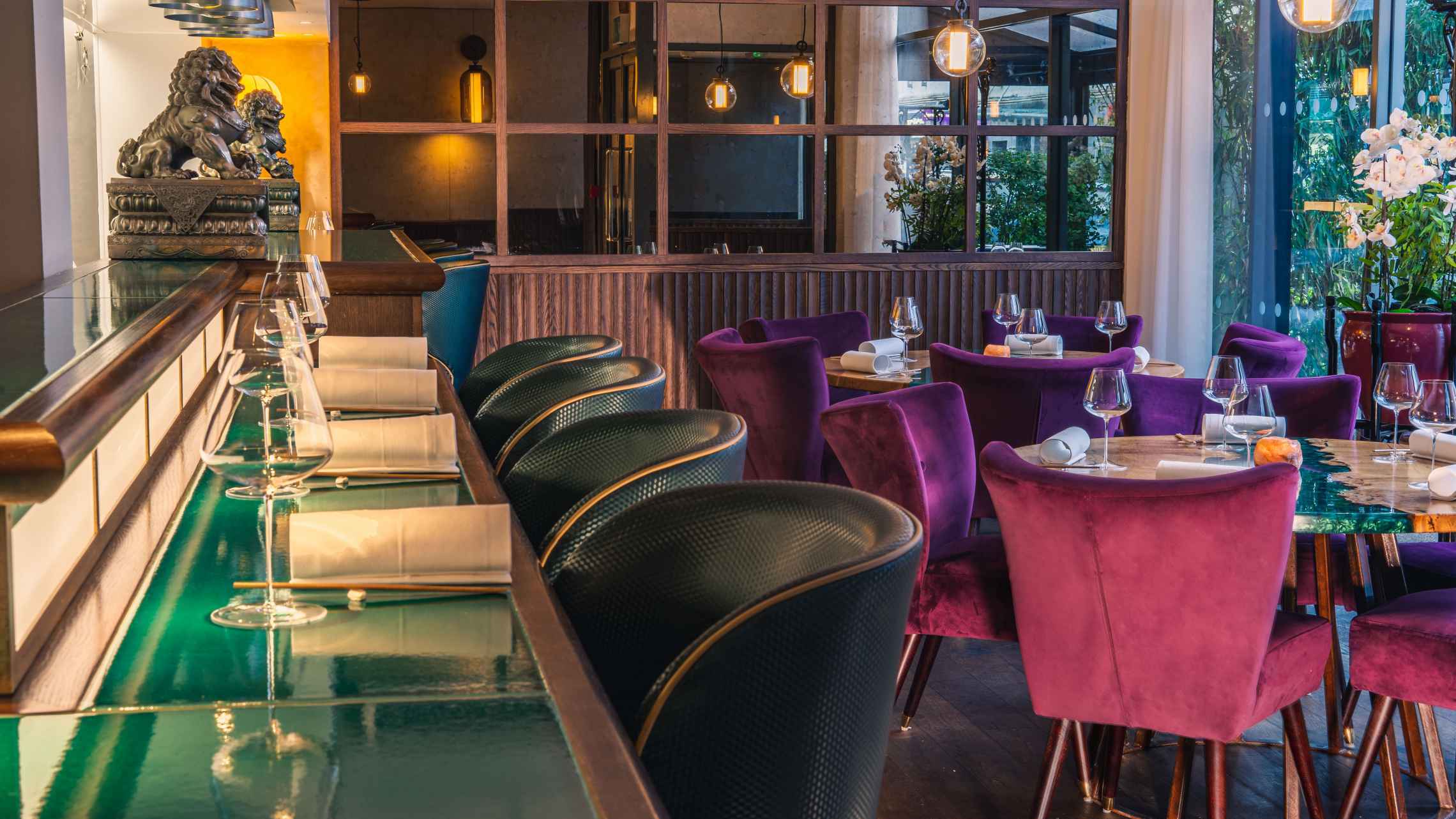 13 Best Chef's Tables in London Dine in Style Foodism