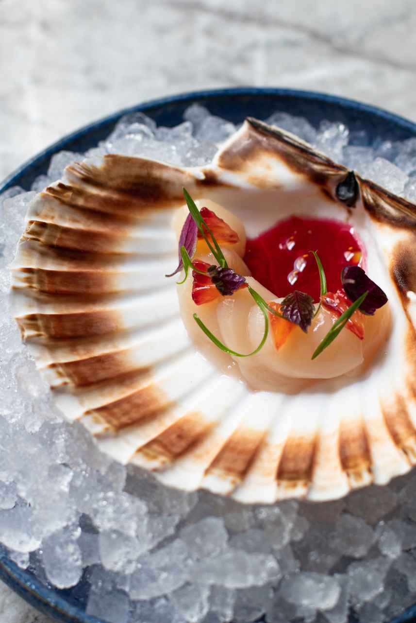 13 Best Chef's Tables in London Dine in Style Foodism