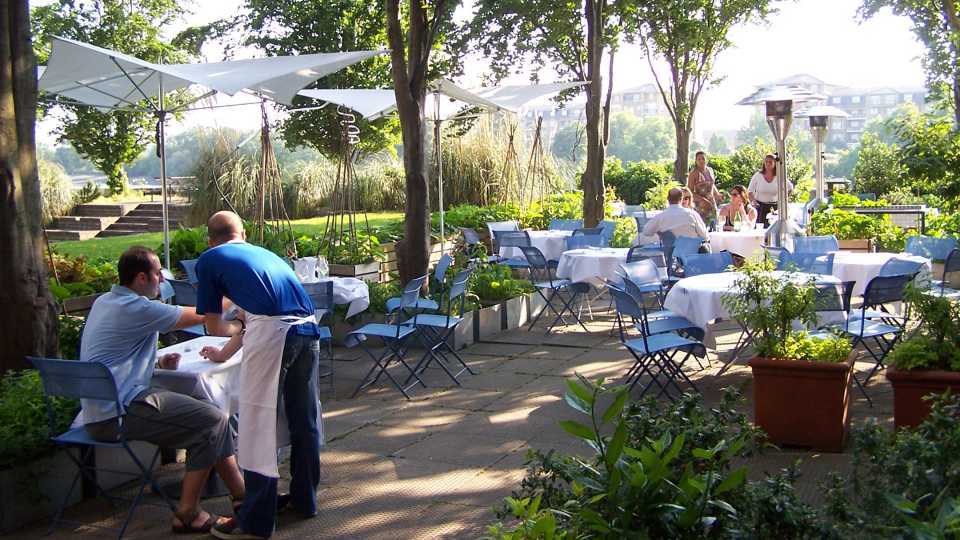 The River Cafe, Hammersmith, a London institution Foodism