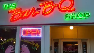 Bar-B-Q Shop