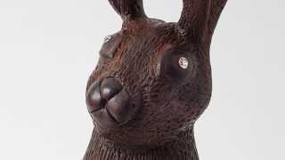 VeryFirstTo World's Most Extravagant Chocolate Easter Bunny