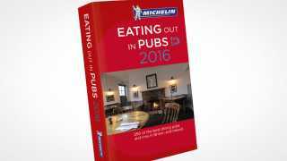 The Michelin Eating Out in Pubs Guide 2016