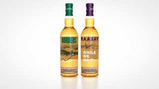 Raasay Whisky's new expressions