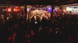 Street Feast's market Dinerama