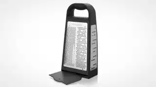 Microplane Elite Box Grater, £44.95