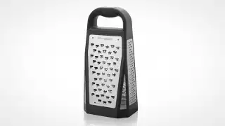 Microplane Elite Box Grater, £44.95