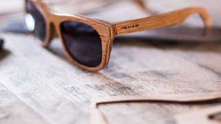 Glenmorangie and Finlay & Co's sunglasses
