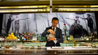 Martin Siska, DRY Martini at the Melia White House