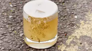 A Zoolander-inspired Mugatu cocktail, by HIX