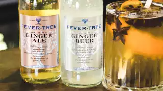 Fever-Tree Hot Ginger Punch