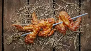 Absurd Bird review: BBQ chicken wings