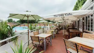 Brockwell Lido Cafe