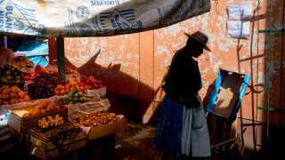 Pink Lady Food Photographer of the Year Marks & Spencer Food Adventures, Puno, Lake Titicaca, Robert Holmes