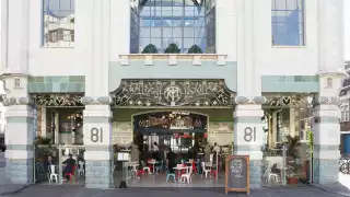 Bibendum's Courtyard Garden for Chelsea Flower Show