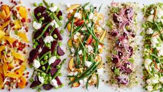 Spring eating guide Lundenwic
