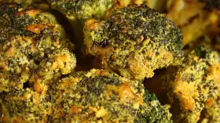 Gunpowder broccoli