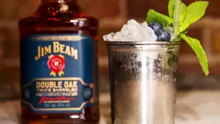 Jim Beam julep