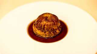 Snail pithivier